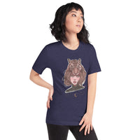 Lauren Short-Sleeve Unisex T-Shirt