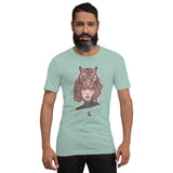 Lauren Short-Sleeve Unisex T-Shirt