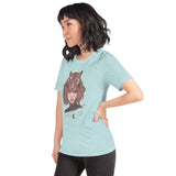 Lauren Short-Sleeve Unisex T-Shirt