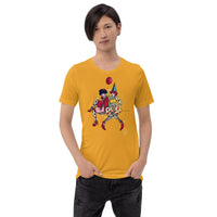 Send in the clowns Short-Sleeve Unisex T-Shirt
