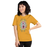 Mr Lucky Short-Sleeve Unisex T-Shirt