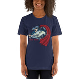 Toro Toro Short-Sleeve Unisex T-Shirt