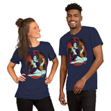 I put a spell on you Short-Sleeve Unisex T-Shirt