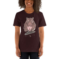 Lauren Short-Sleeve Unisex T-Shirt