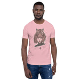 Lauren Short-Sleeve Unisex T-Shirt