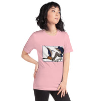 Marmaid Short-Sleeve Unisex T-Shirt