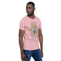 Mr Lucky Short-Sleeve Unisex T-Shirt