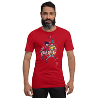 Send in the clowns Short-Sleeve Unisex T-Shirt