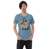 Fisherman Short-Sleeve Unisex T-Shirt