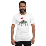 Love spider Short-Sleeve Unisex T-Shirt