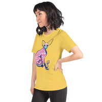 Bubblegum Short-Sleeve Unisex T-Shirt