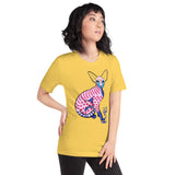 Bubblegum Short-Sleeve Unisex T-Shirt