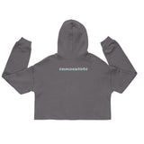 Immaculate Crop Hoodie