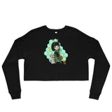 Trick or treat Crop Sweatshirt