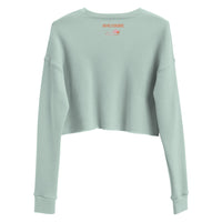 Hazel Crop Sweatshirt