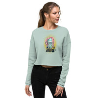 Oracle Crop Sweatshirt