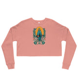 Immaculate Crop Sweatshirt
