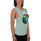 Cement Ship Ladies’ Muscle Tank