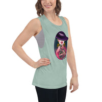 The collector Ladies’ Muscle Tank