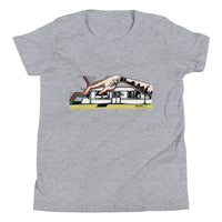 Toy trains Youth Short Sleeve T-Shirt