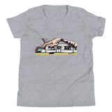 Toy trains Youth Short Sleeve T-Shirt